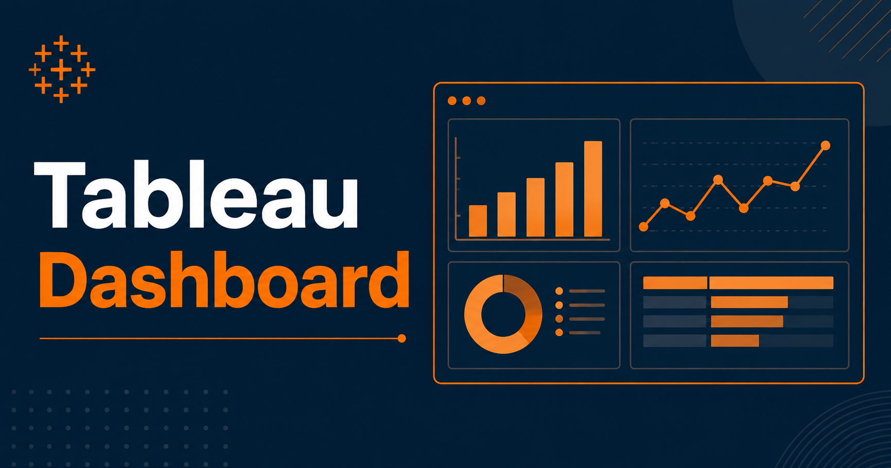 Hospital Tableau Dashboard